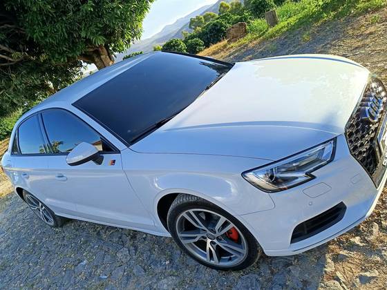 AUDI A3 1.4 TFSI FLEX SEDAN PRESTIGE TIPTRONIC
